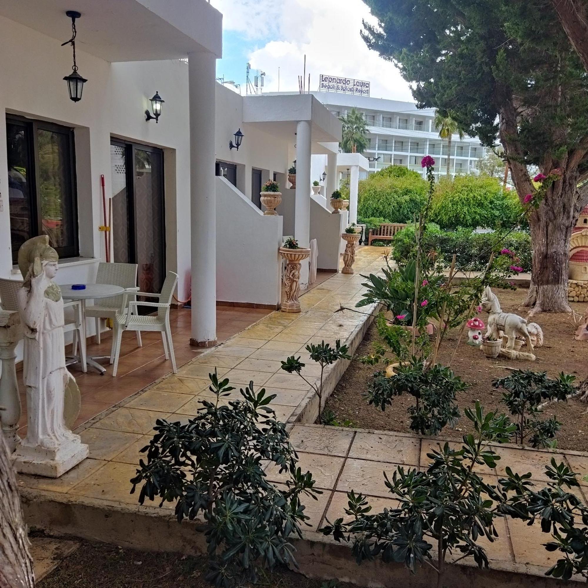 Anastasia Holiday Apartments Paphos Exteriér fotografie