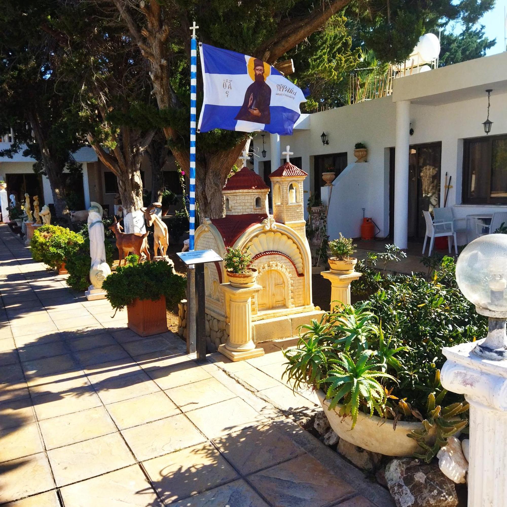 Anastasia Holiday Apartments Paphos Exteriér fotografie